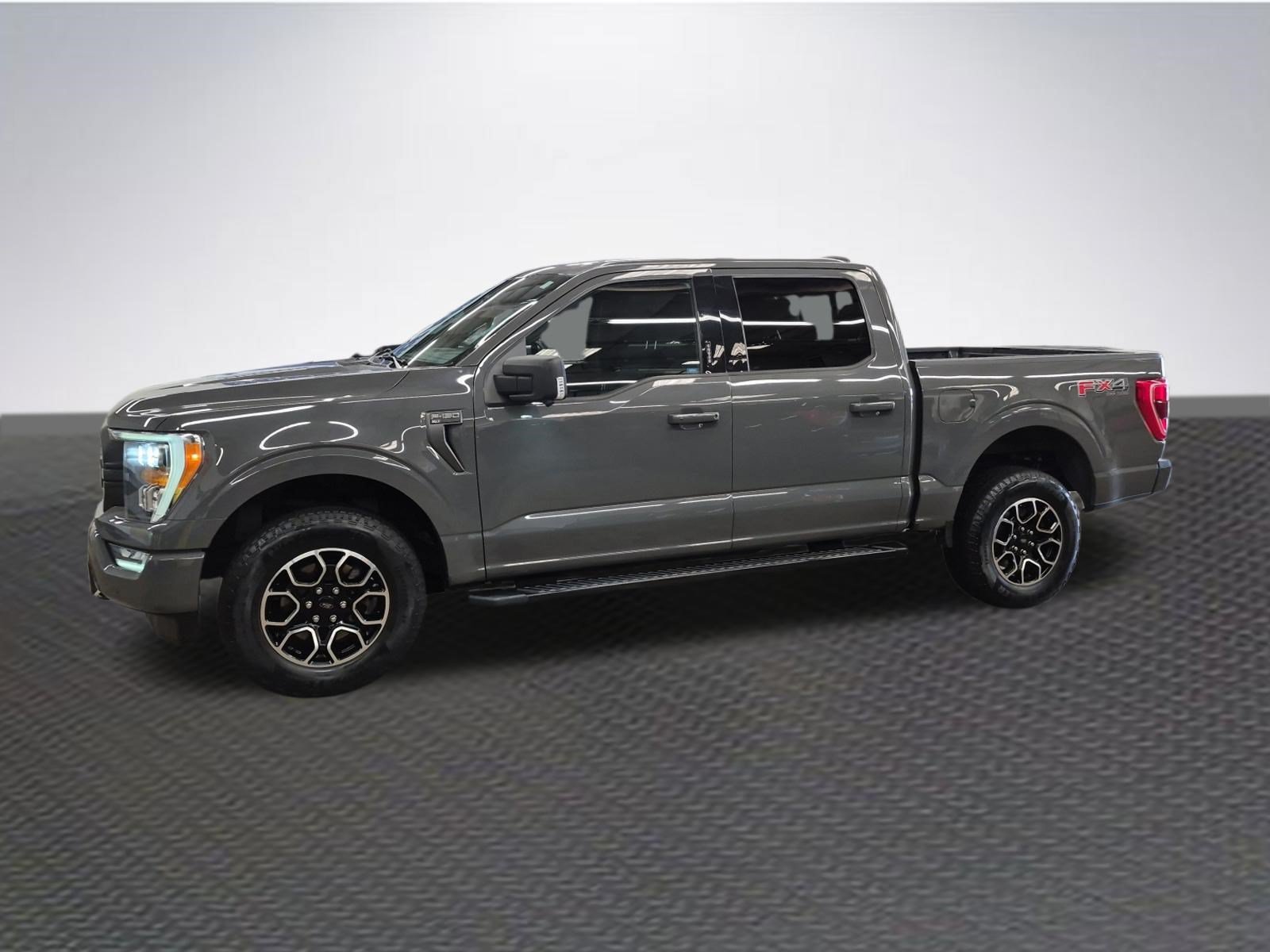 Certified 2021 Ford F150 XLT w/ Equipment Group 302A High AWD/4WD image 2