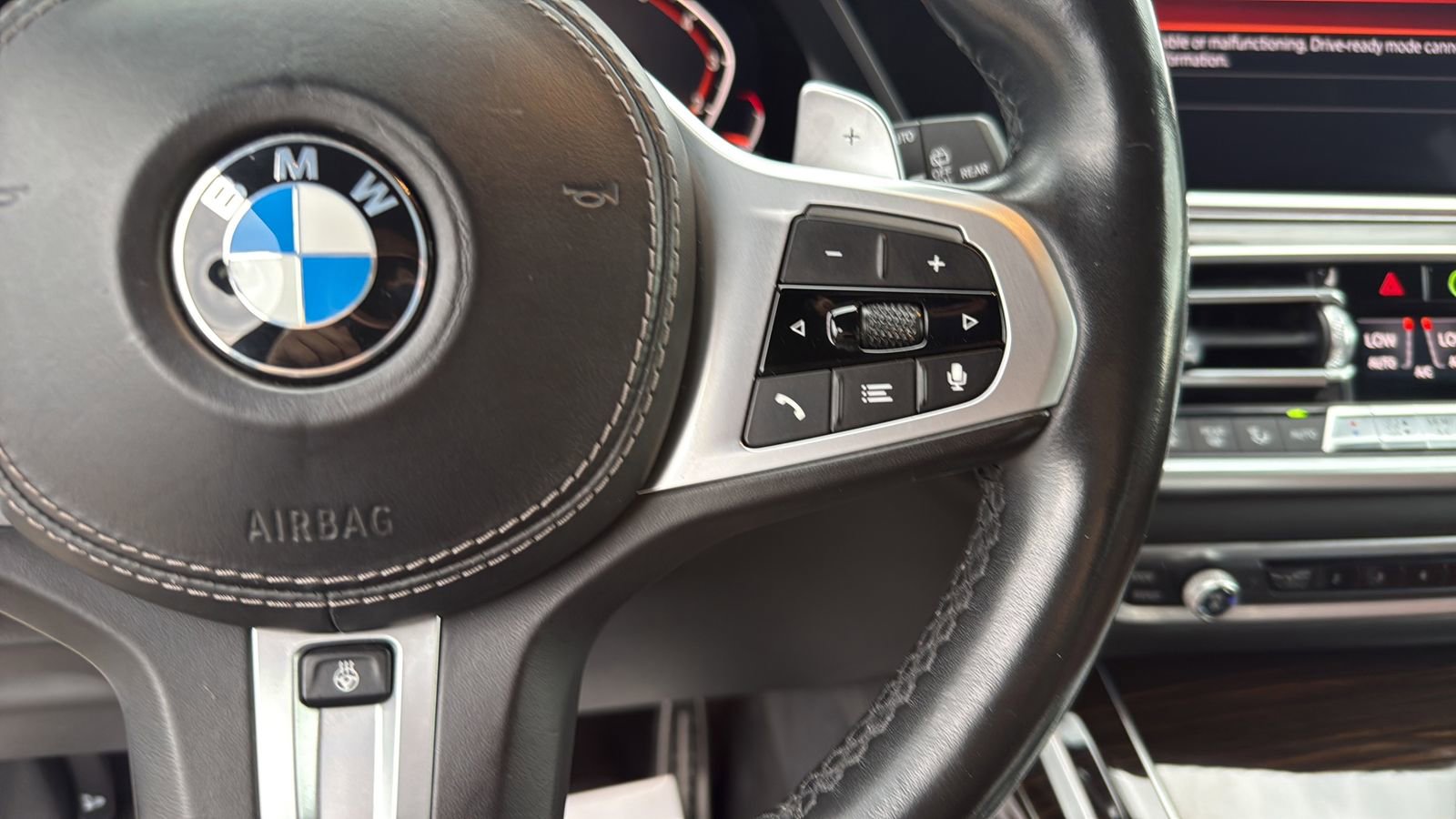 Used 2019 BMW X7 xDrive40i w/ Dynamic Handling Package AWD/4WD image 15