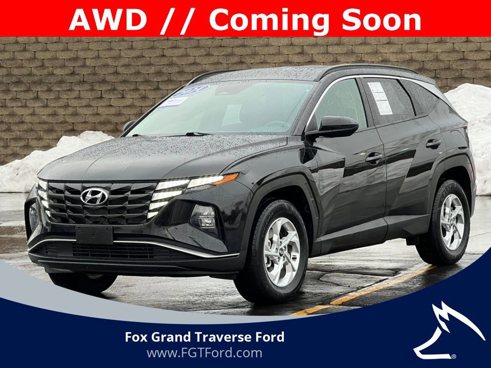 Used 2024 Hyundai Tucson SEL image 6