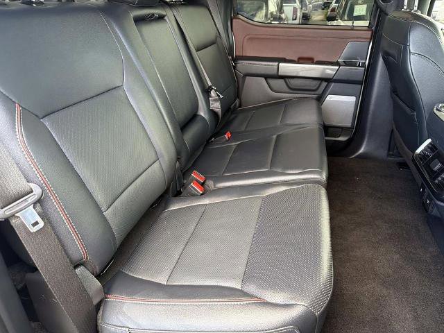 Certified 2023 Ford F150 Lariat image 27