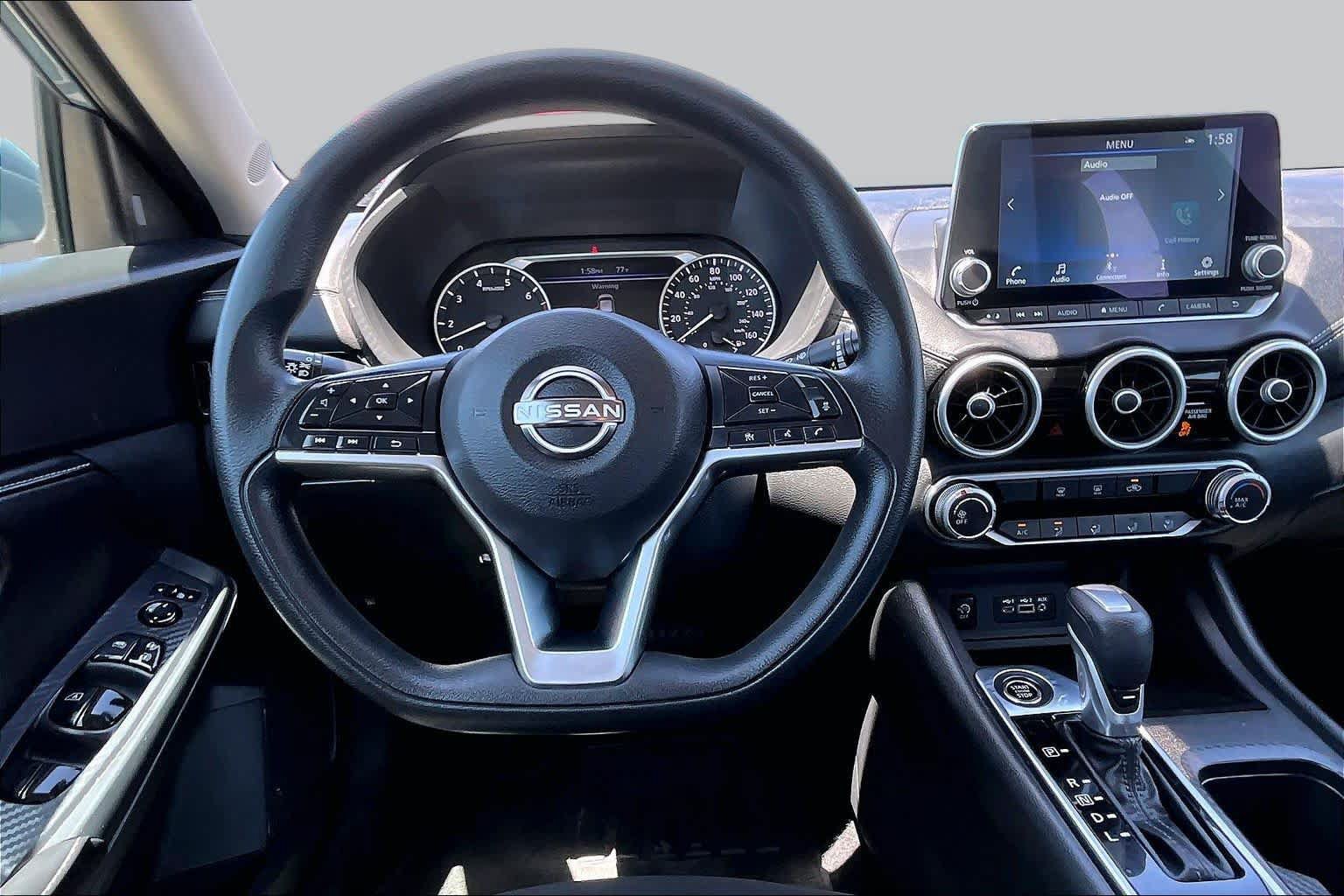 Used 2025 Nissan Sentra SV FWD image 6