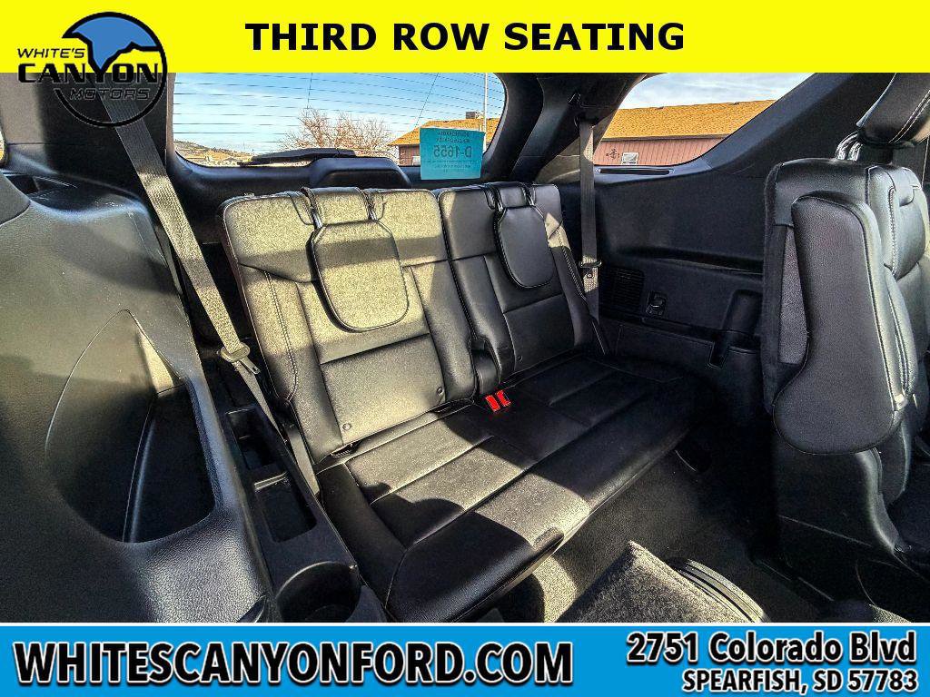 Certified 2022 Ford Explorer ST w/ Equipment Group 401A image 14