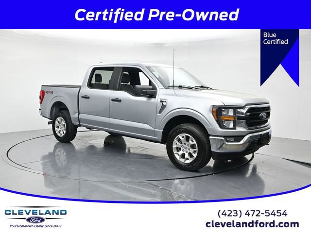 Certified 2023 Ford F150 XLT AWD/4WD image 1
