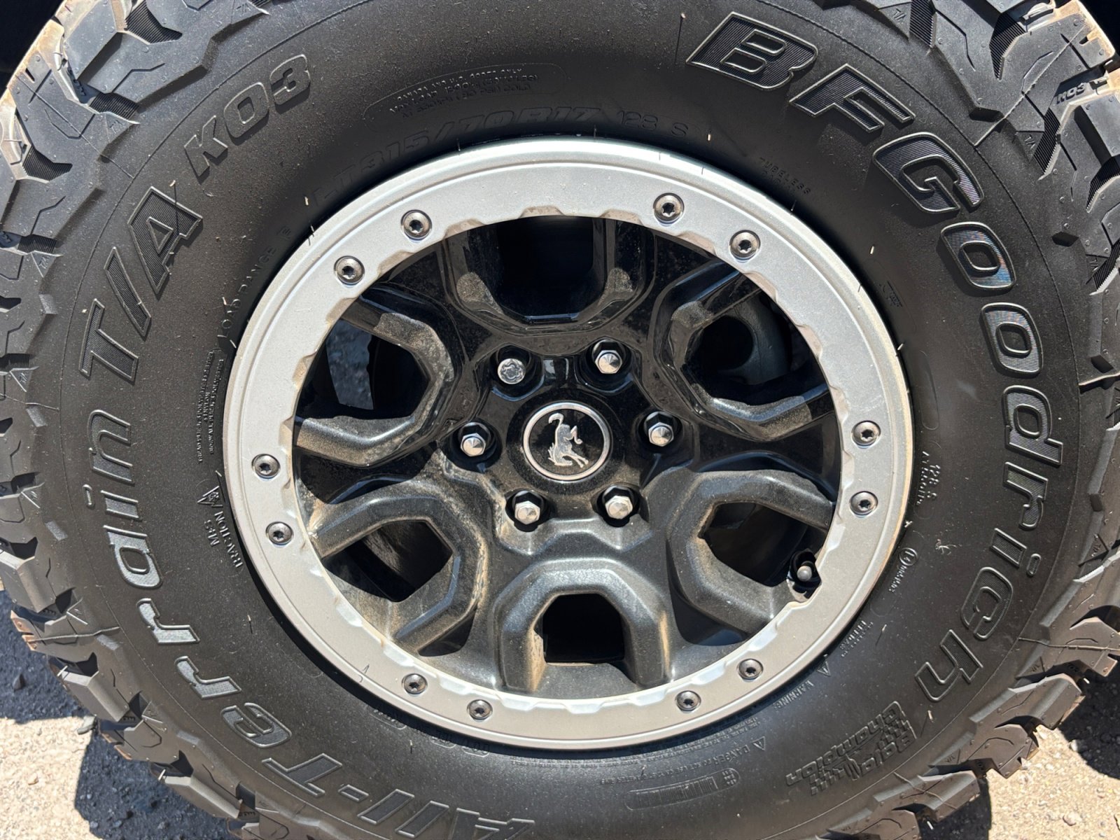 Certified 2021 Ford Bronco Badlands AWD/4WD image 24