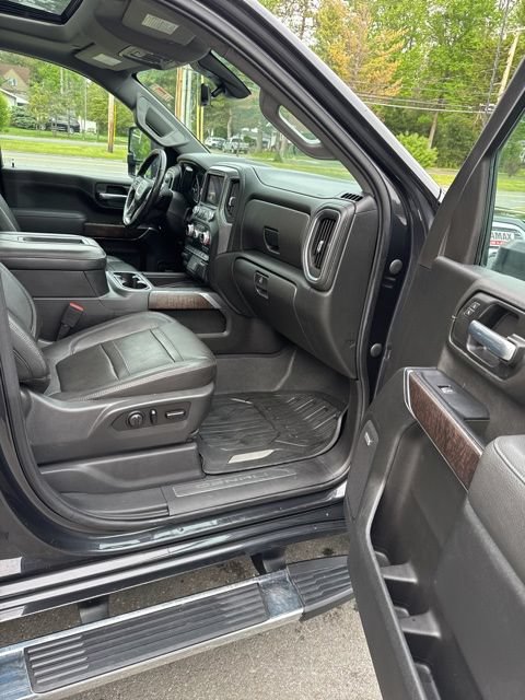 Used 2020 GMC Sierra 2500 Denali w/ Denali Ultimate Package AWD/4WD image 18