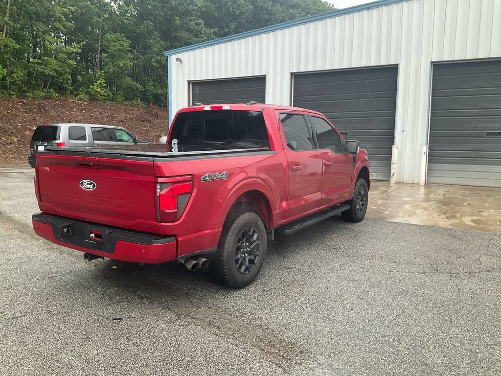 Certified 2024 Ford F150 XLT w/ Equipment Group 302A MID AWD/4WD image 5