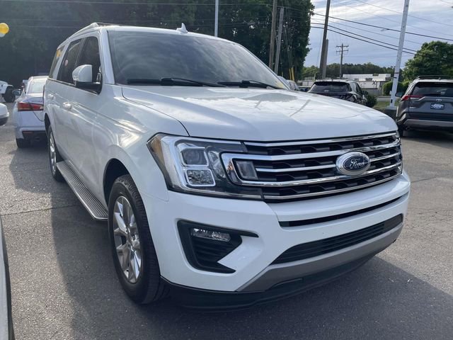 Certified 2021 Ford Expedition XLT