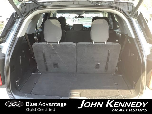 Certified 2023 Ford Explorer XLT AWD/4WD image 33