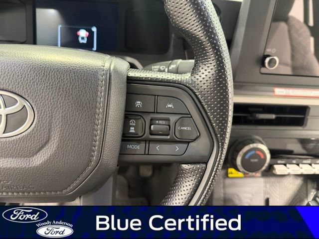 Used 2026 Toyota Tacoma SR5 AWD/4WD image 12