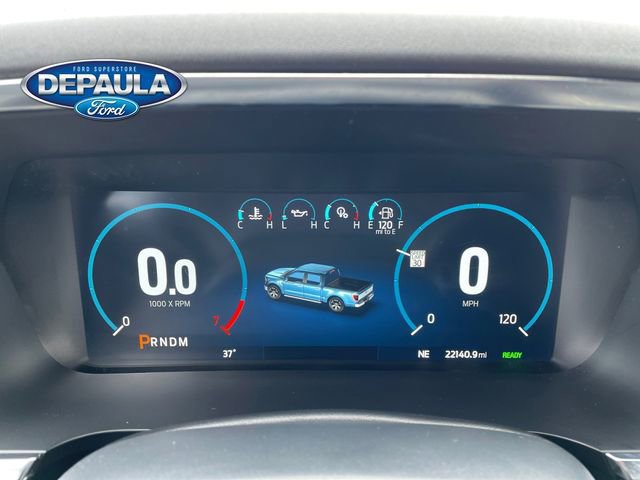 Certified 2023 Ford F150 Platinum w/ Equipment Group 701A High image 7