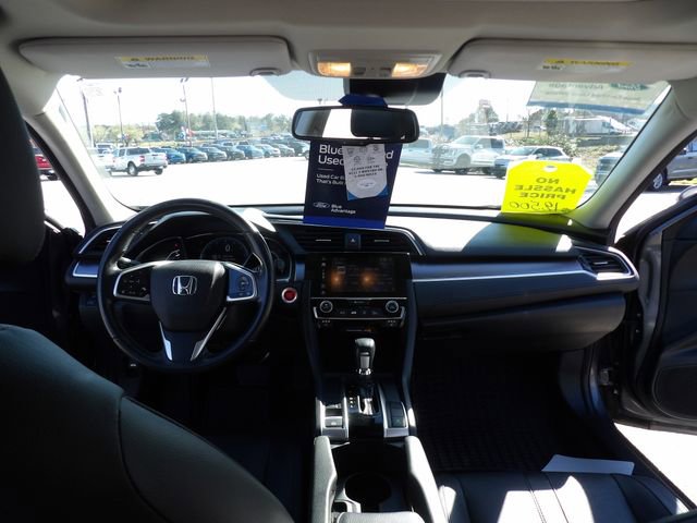 Used 2018 Honda Civic Touring image 14