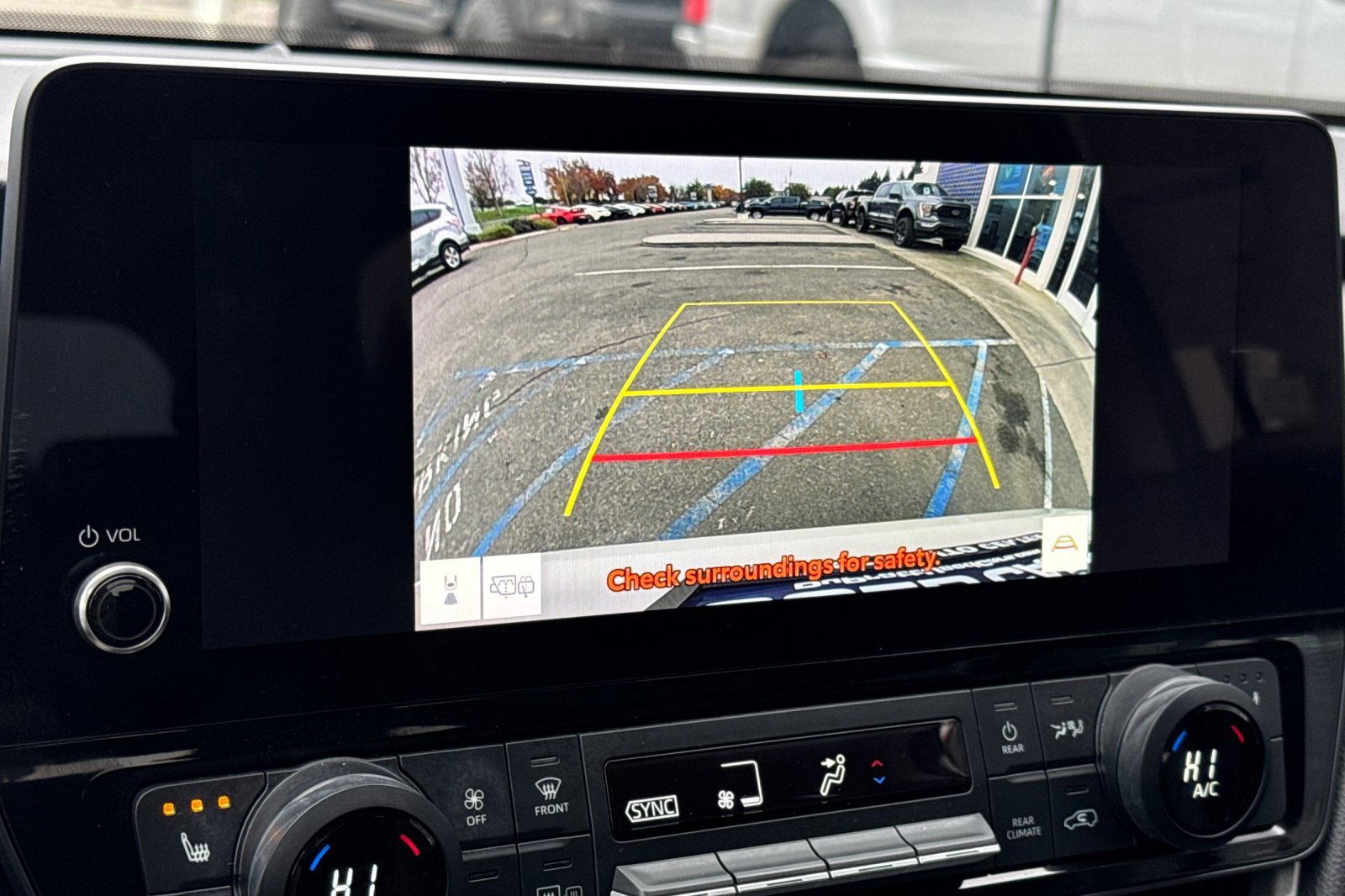 Used 2024 Toyota Grand Highlander AWD image 22