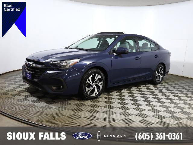 Used 2025 Subaru Legacy Premium w/ Popular Package #1A
