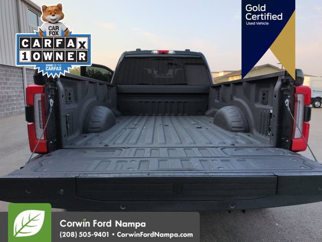 Certified 2024 Ford F450 Limited w/ FX4 Off-Road Package AWD/4WD image 29
