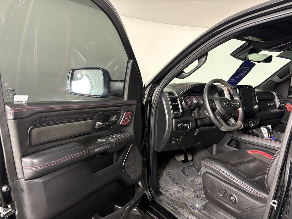 Used 2021 RAM 1500 TRX w/ TRX Level 2 Equipment Group AWD/4WD image 11
