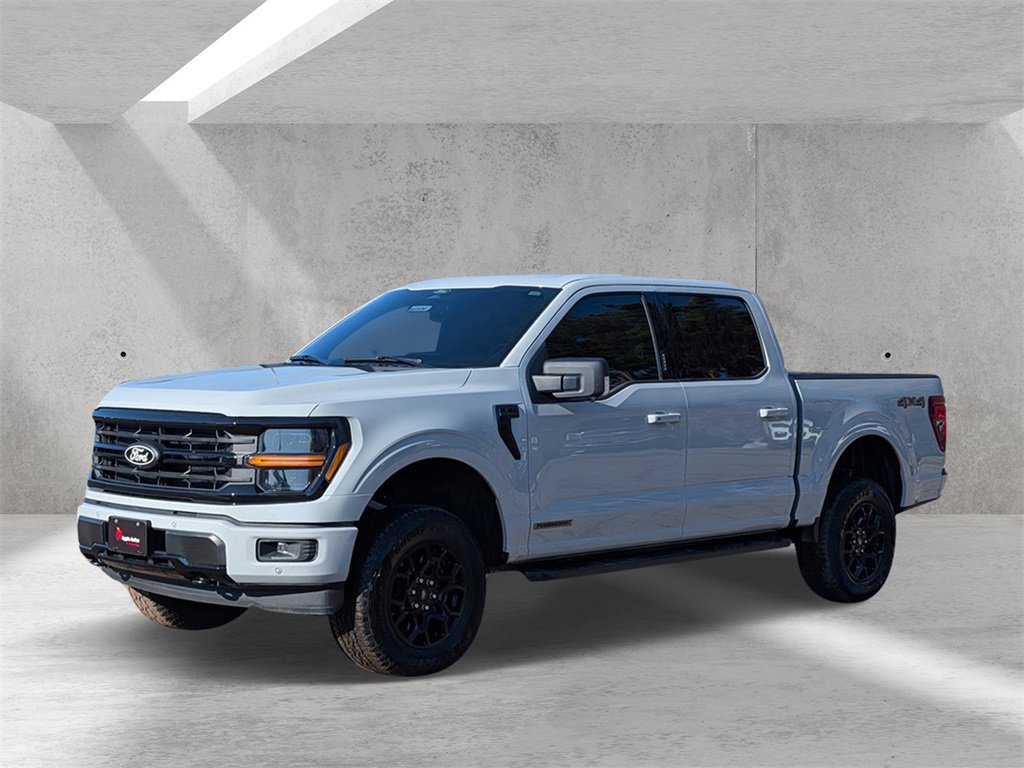 Certified 2024 Ford F150 XLT w/ Equipment Group 302A MID image 6