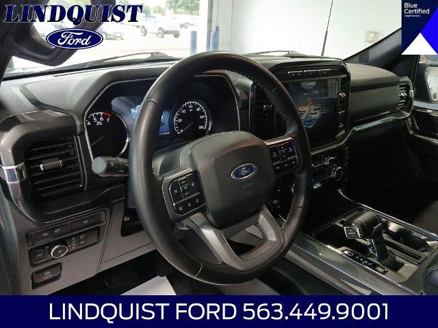 Certified 2023 Ford F150 XLT w/ Equipment Group 302A High AWD/4WD image 9
