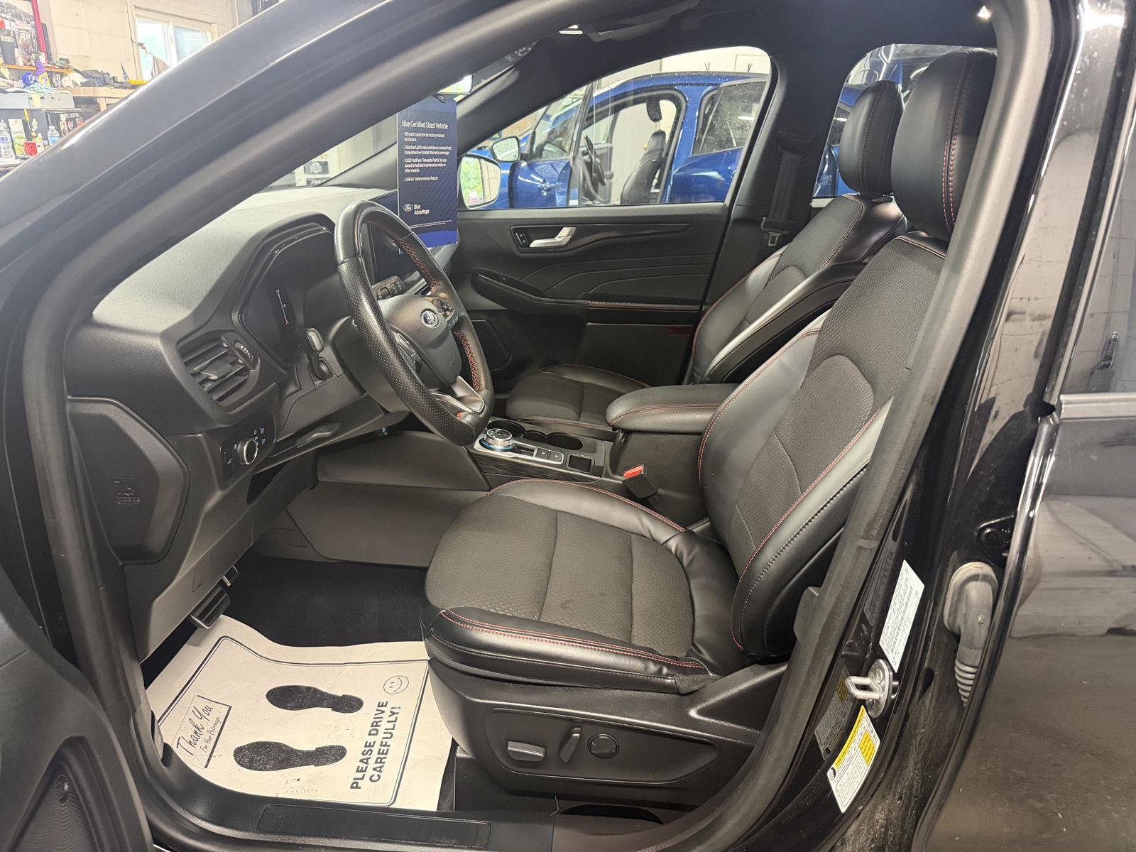 Certified 2023 Ford Escape ST-Line w/ Tech Pack #1 AWD/4WD image 14