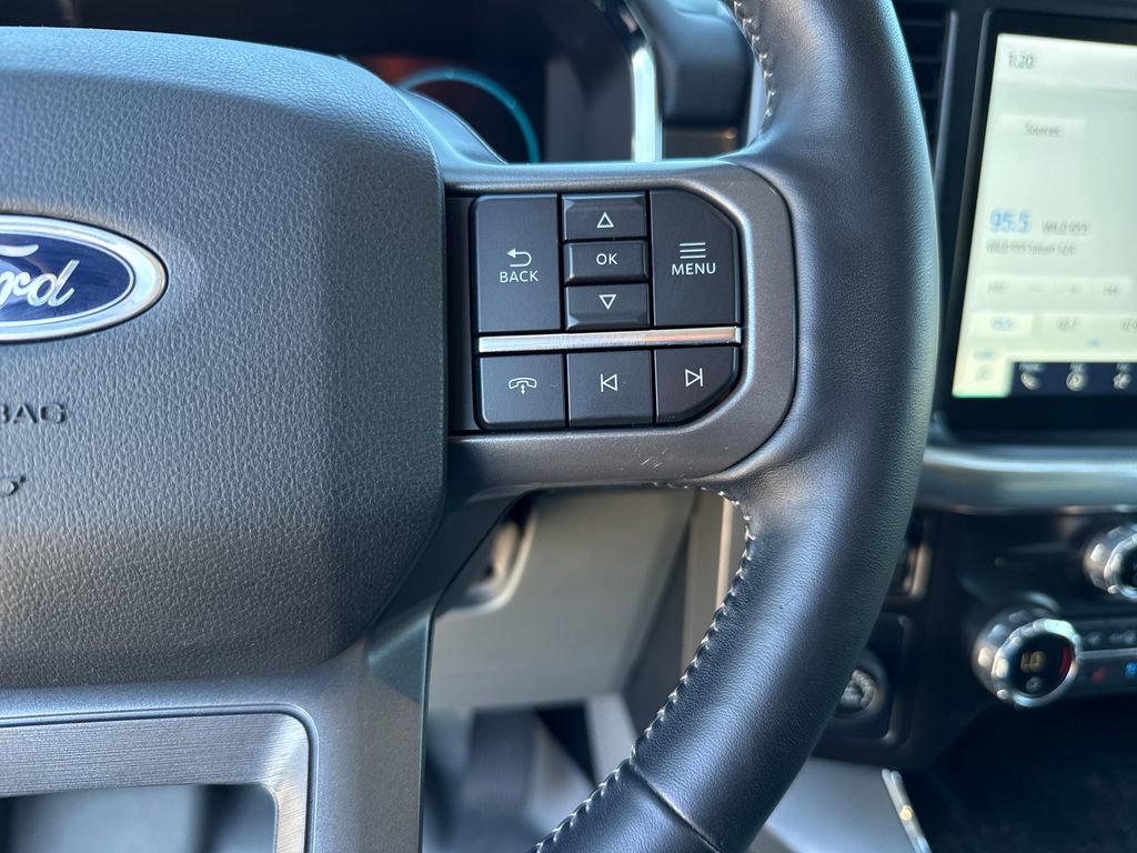 Certified 2021 Ford F150 Lariat w/ Max Trailer Tow Package image 17