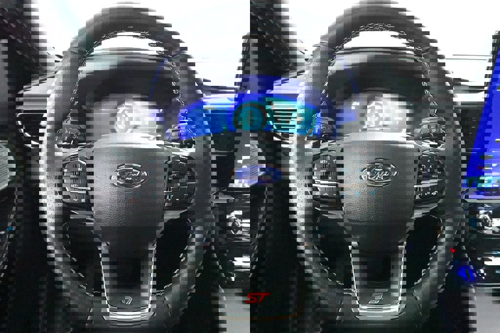 Certified 2023 Ford Explorer ST w/ Equipment Group 401A image 12