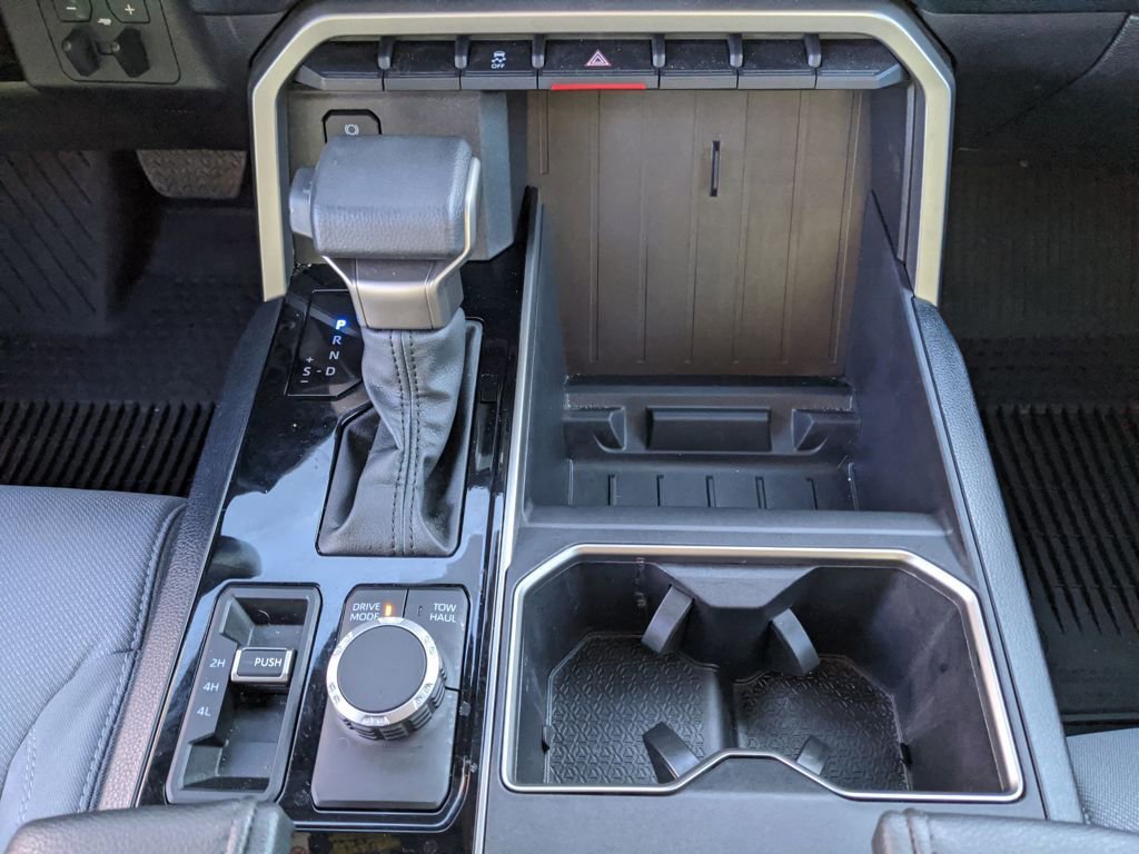 Used 2025 Toyota Tundra SR5 image 14