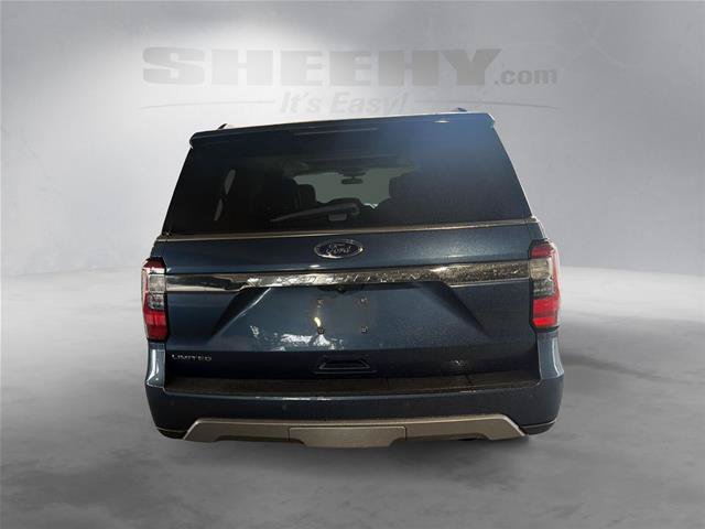 Certified 2019 Ford Expedition Max Limited w/ Equipment Group 302A AWD/4WD image 13