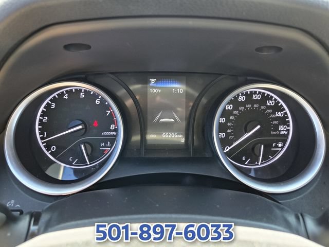 Used 2022 Toyota Camry LE FWD image 20