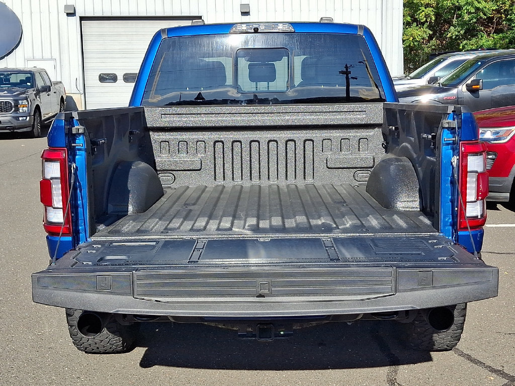 Certified 2022 Ford F150 Raptor w/ Equipment Group 801A High AWD/4WD image 30