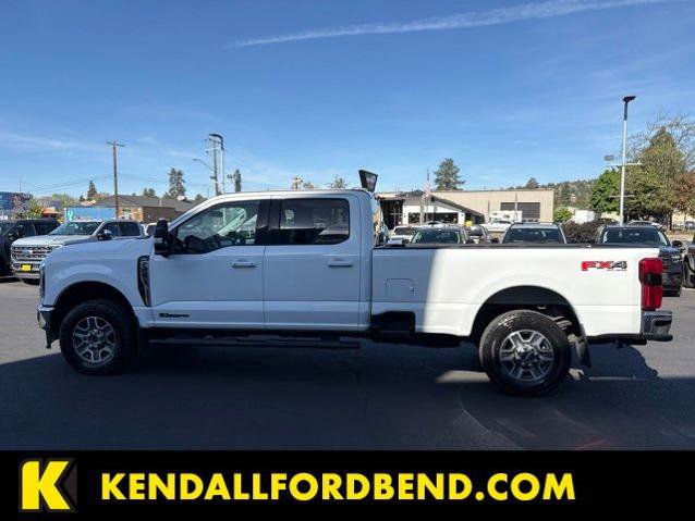 Certified 2025 Ford F350 Lariat w/ FX4 Off-Road Package AWD/4WD image 6