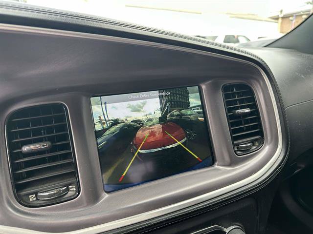 Used 2019 Dodge Charger SXT w/ Plus Group AWD/4WD image 16
