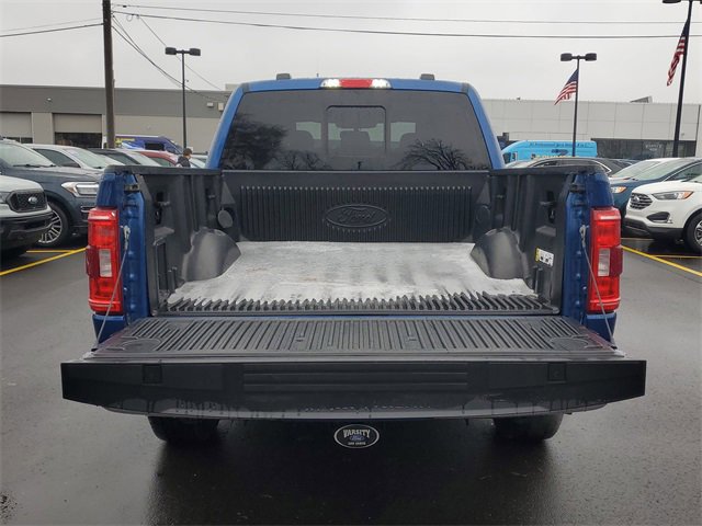 Certified 2023 Ford F150 XLT w/ Equipment Group 302A High image 7