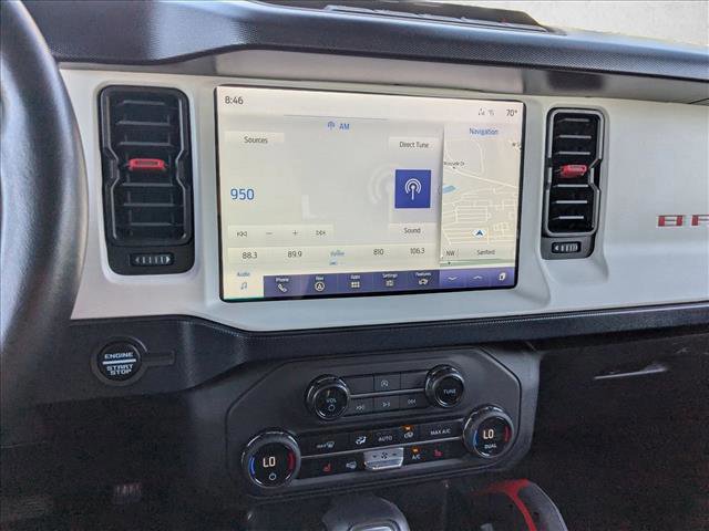 Certified 2024 Ford Bronco Heritage Edition image 13