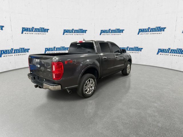 Certified 2019 Ford Ranger Lariat w/ Equipment Group 501A Mid AWD/4WD image 10