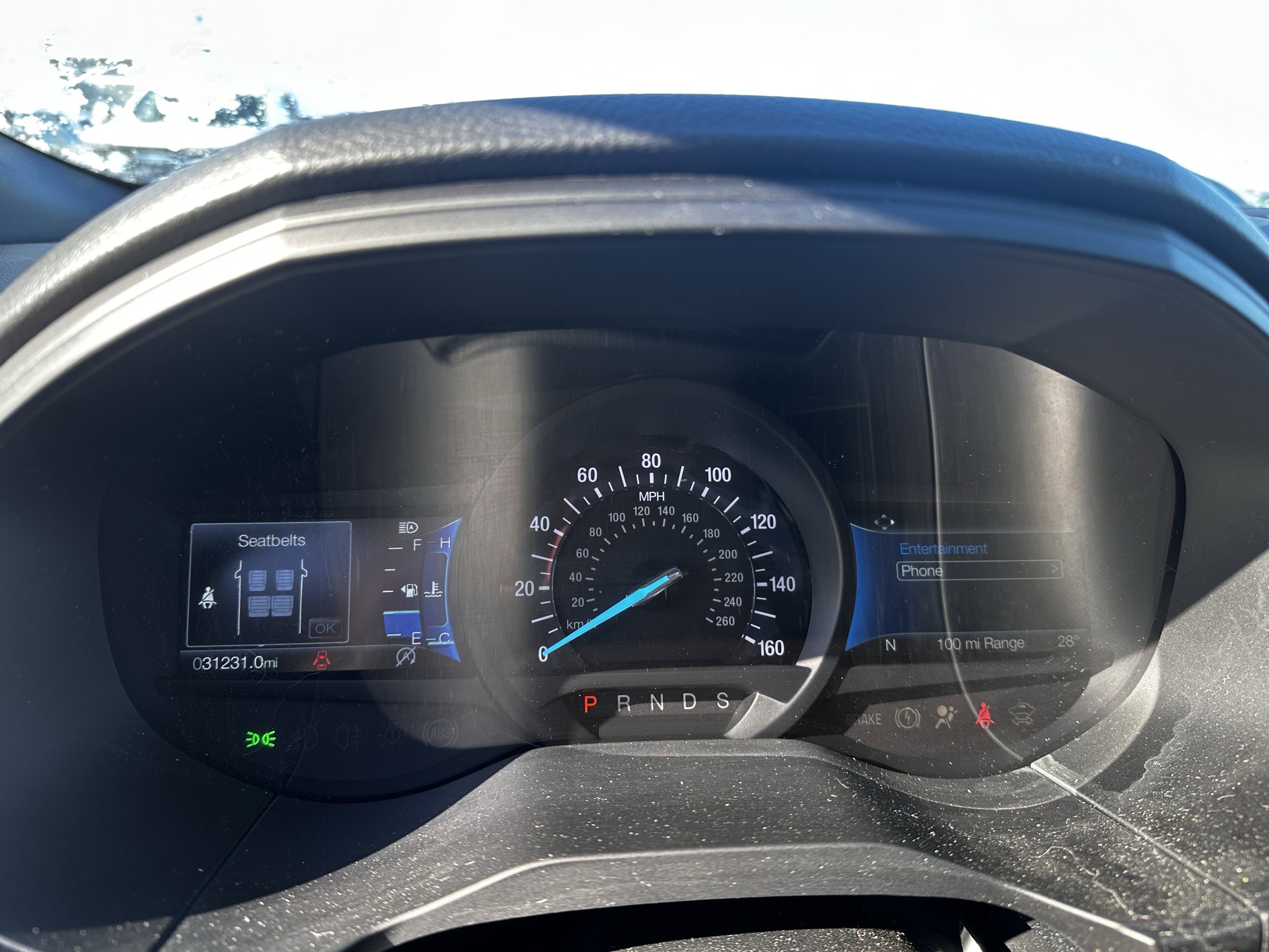 Certified 2024 Ford Edge ST-Line AWD/4WD image 6