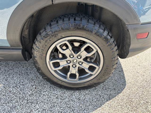 Certified 2023 Ford Bronco Sport Big Bend w/ Convenience Package AWD/4WD image 34