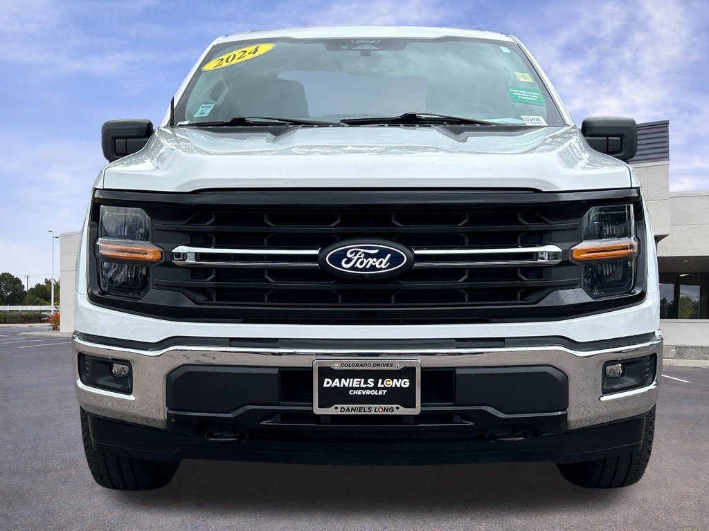 Certified 2024 Ford F150 XLT w/ Tow/Haul Package AWD/4WD image 3