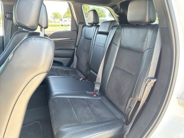 Used 2022 Jeep Grand Cherokee Laredo X AWD/4WD image 22