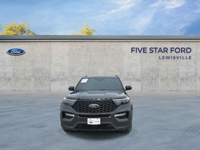Certified 2023 Ford Explorer ST-Line AWD/4WD image 3