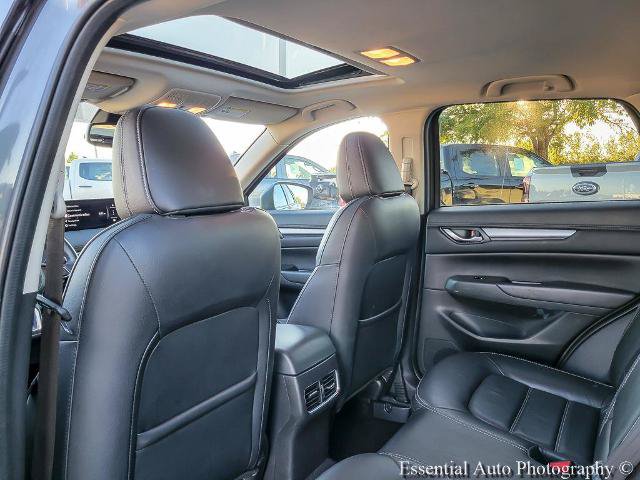 Used 2025 MAZDA CX-5 AWD 2.5 S w/ Preferred Package image 13