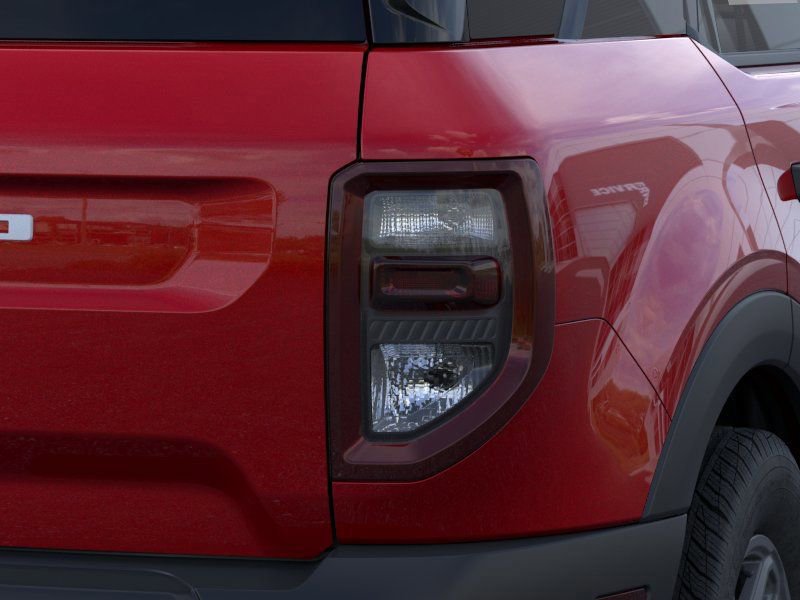 Certified 2025 Ford Bronco Sport Big Bend AWD/4WD image 21