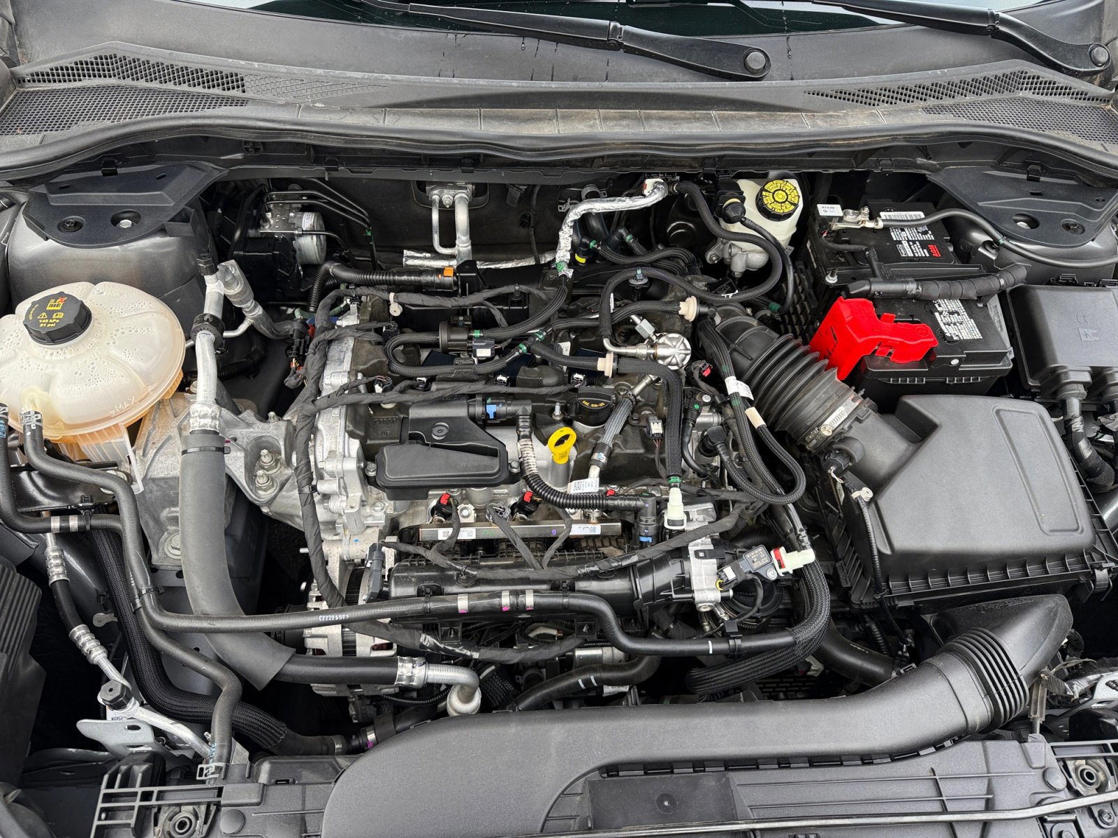 Certified 2022 Ford Escape SE image 20