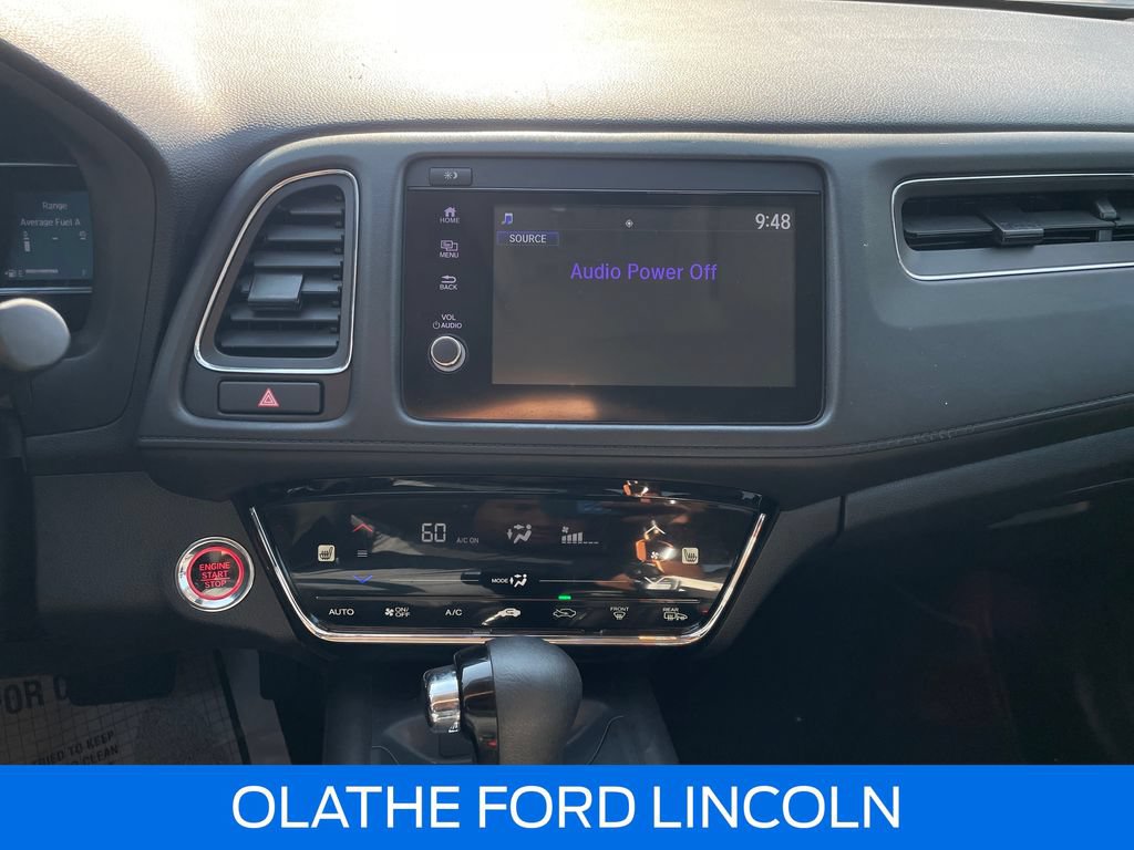 Used 2019 Honda HR-V EX image 20