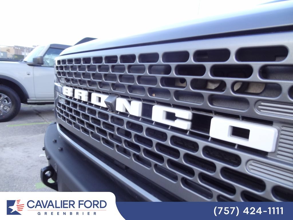 Certified 2024 Ford Bronco Badlands AWD/4WD image 18