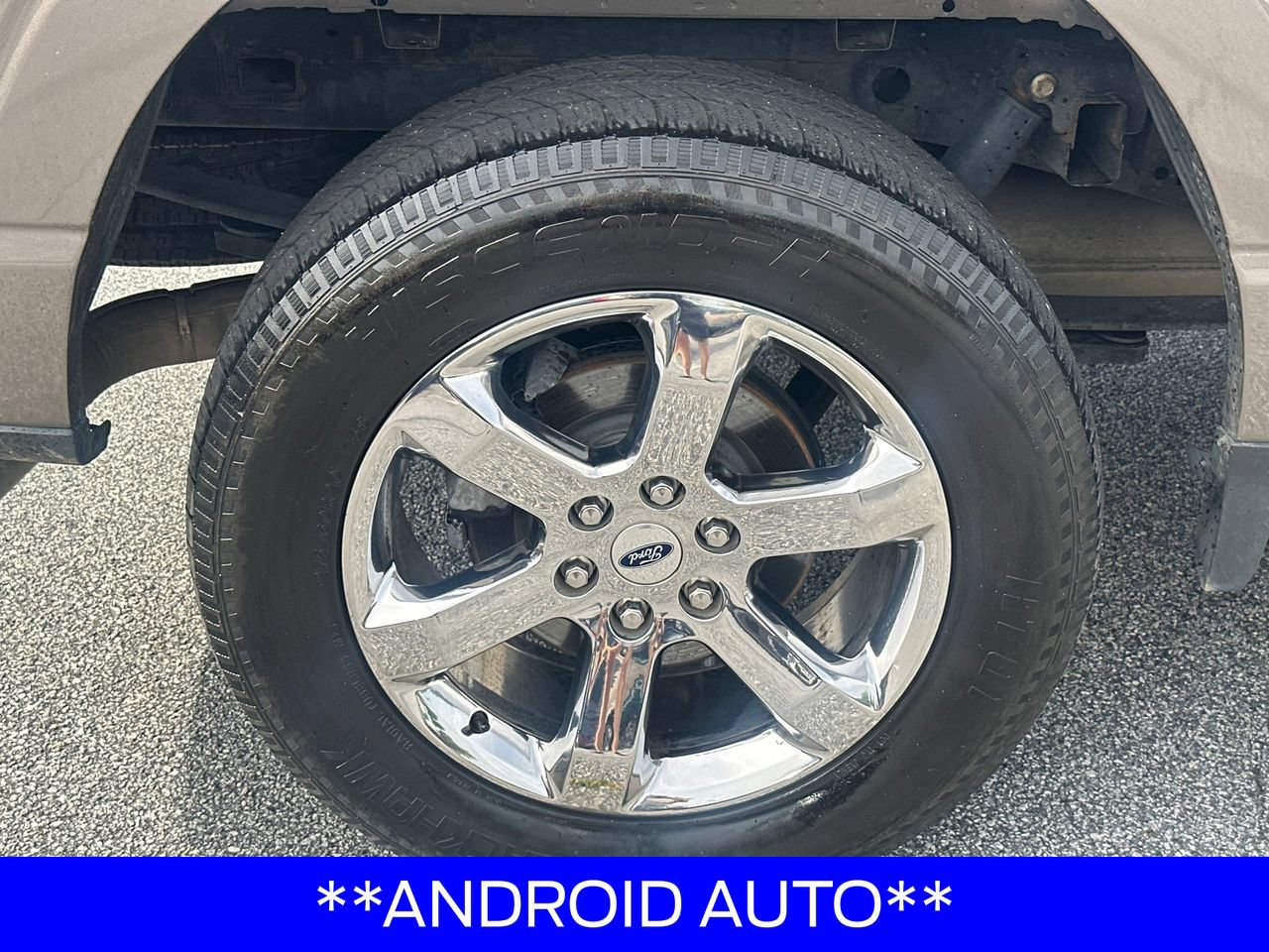 Certified 2021 Ford F150 Lariat w/ Equipment Group 502A High AWD/4WD image 19