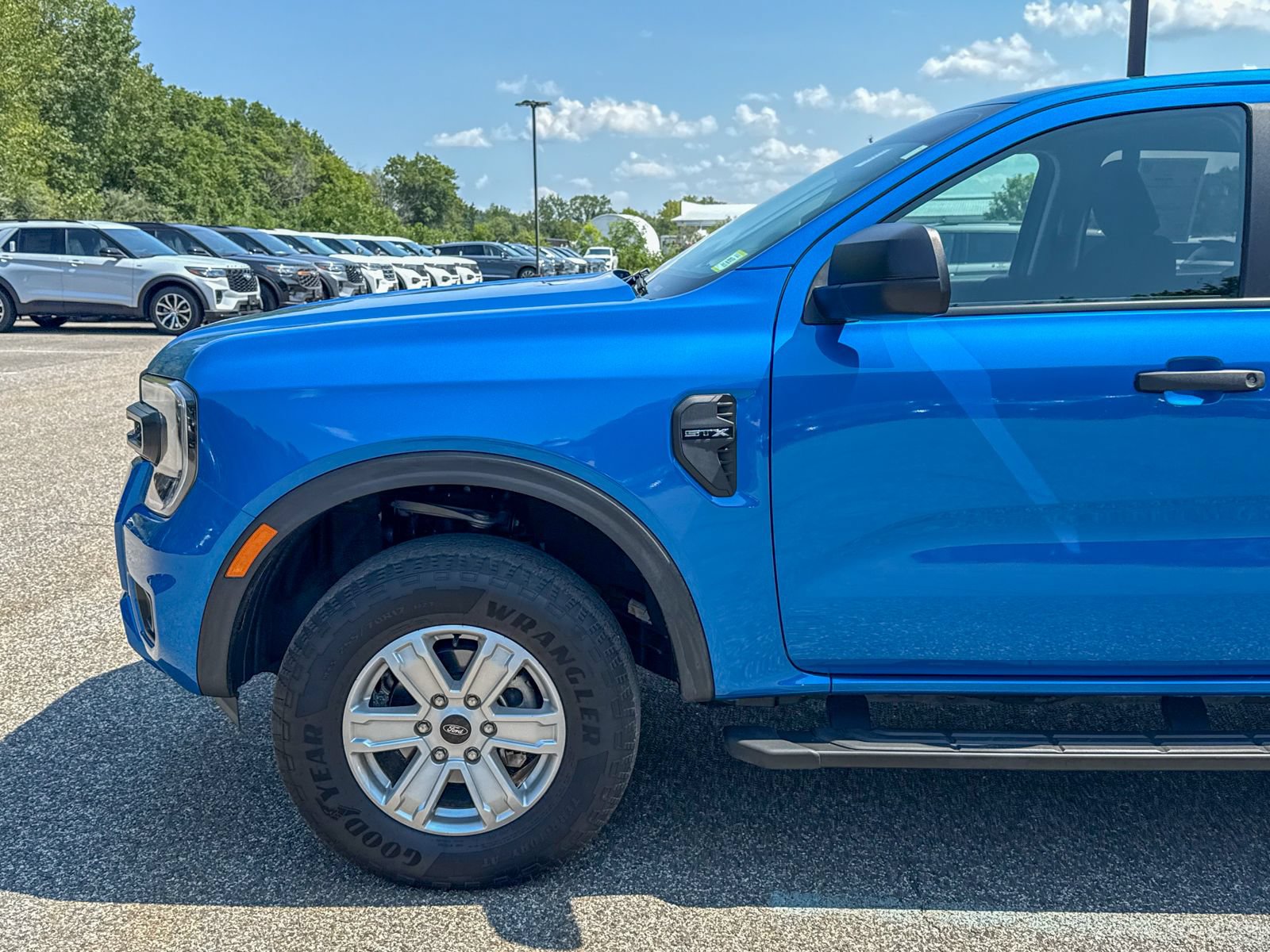 Certified 2024 Ford Ranger XL w/ Trailer Tow Package AWD/4WD image 10