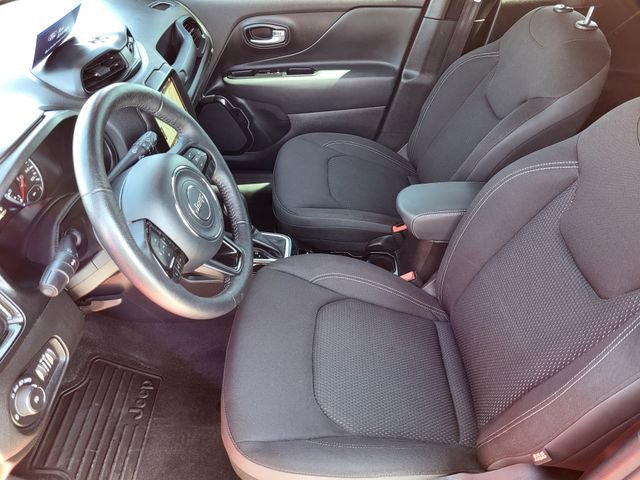 Used 2022 Jeep Renegade Altitude w/ Convenience Group AWD/4WD image 29