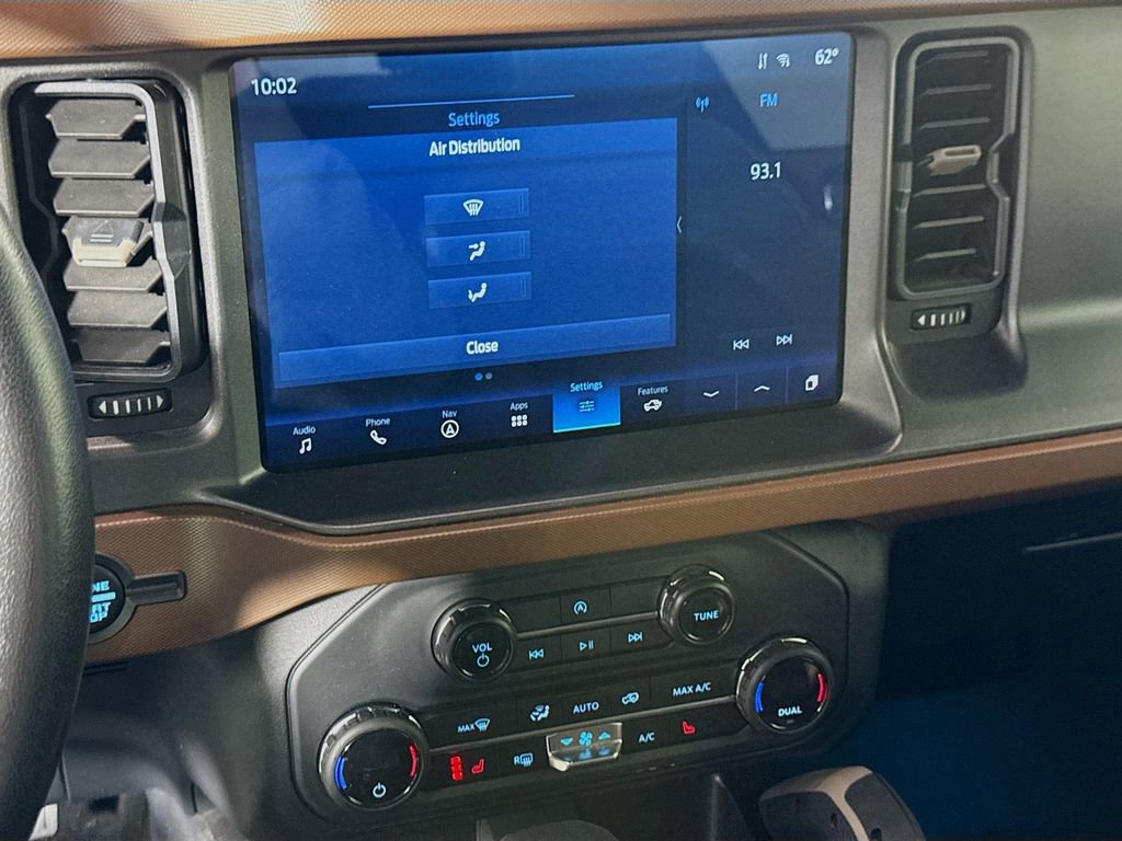 Certified 2024 Ford Bronco Outer Banks image 16