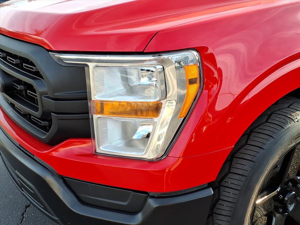 Certified 2022 Ford F150 XL w/ Equipment Group 101A High image 8
