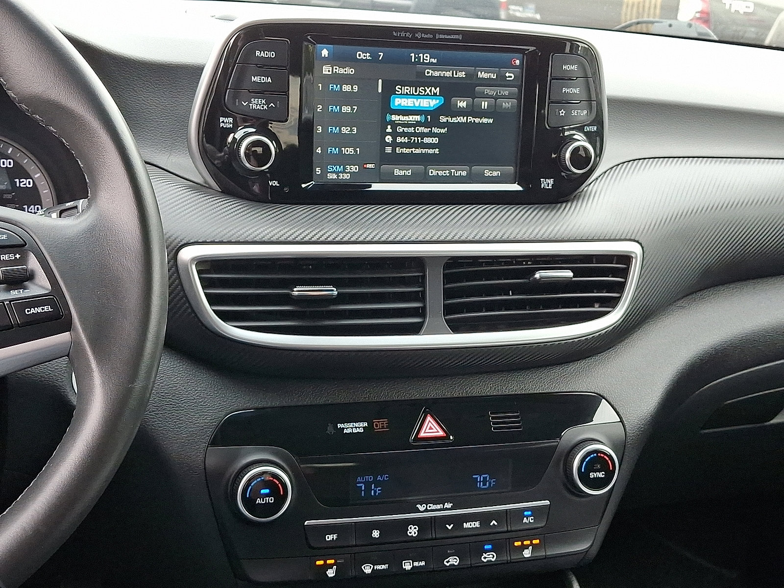 Used 2020 Hyundai Tucson Sport image 23