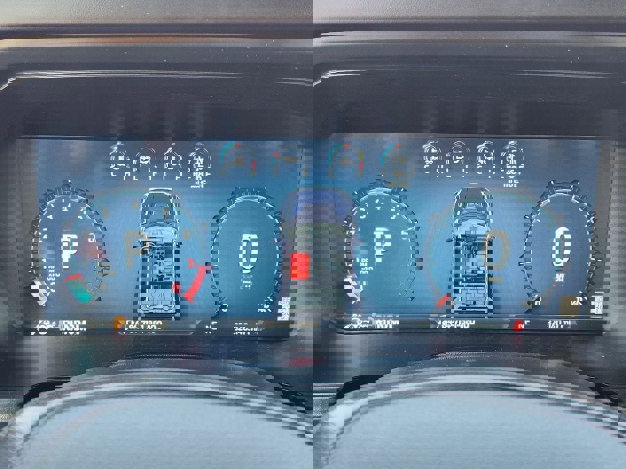 Certified 2024 Ford F150 Raptor w/ Equipment Group 803A Raptor R image 15